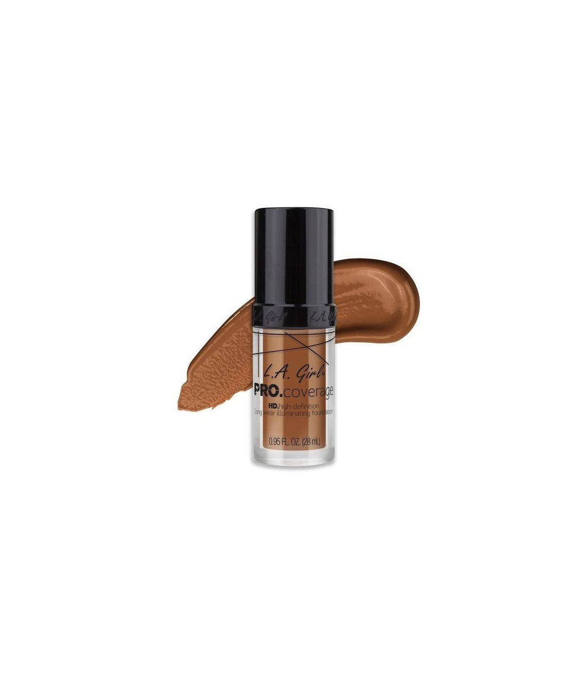 LA Girl Pro Coverage HD Illuminating Liquid Foundation
