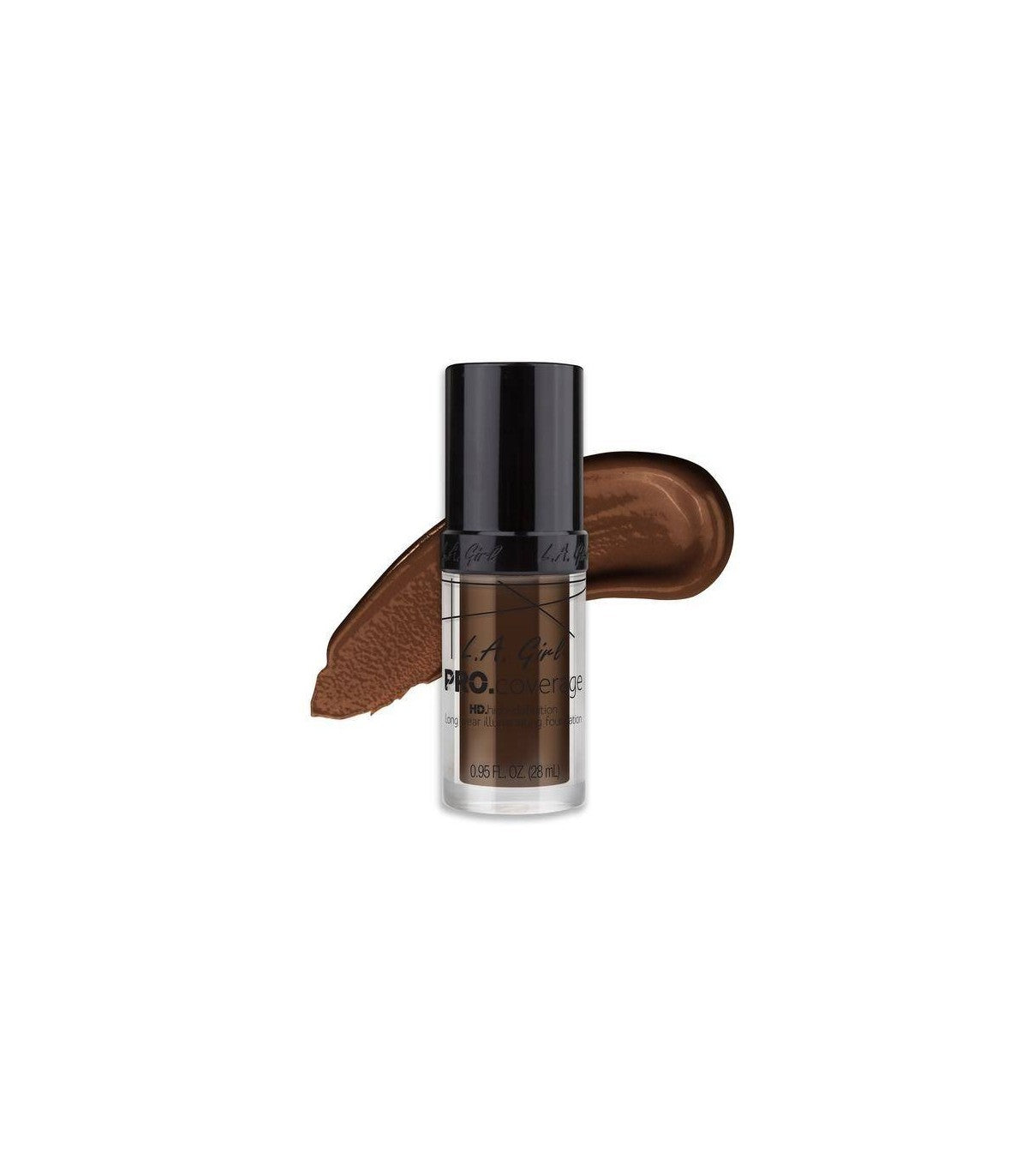 LA Girl Pro Coverage HD Illuminating Liquid Foundation