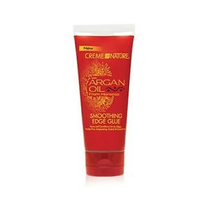 '- Tames and Conditions Unruly Edges, Provides Firm, Long-lasting Control & Controls Frizz