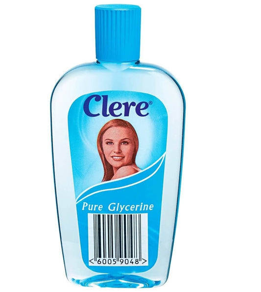 Clere Pure Glycerin 100% Glycerine - 200ml