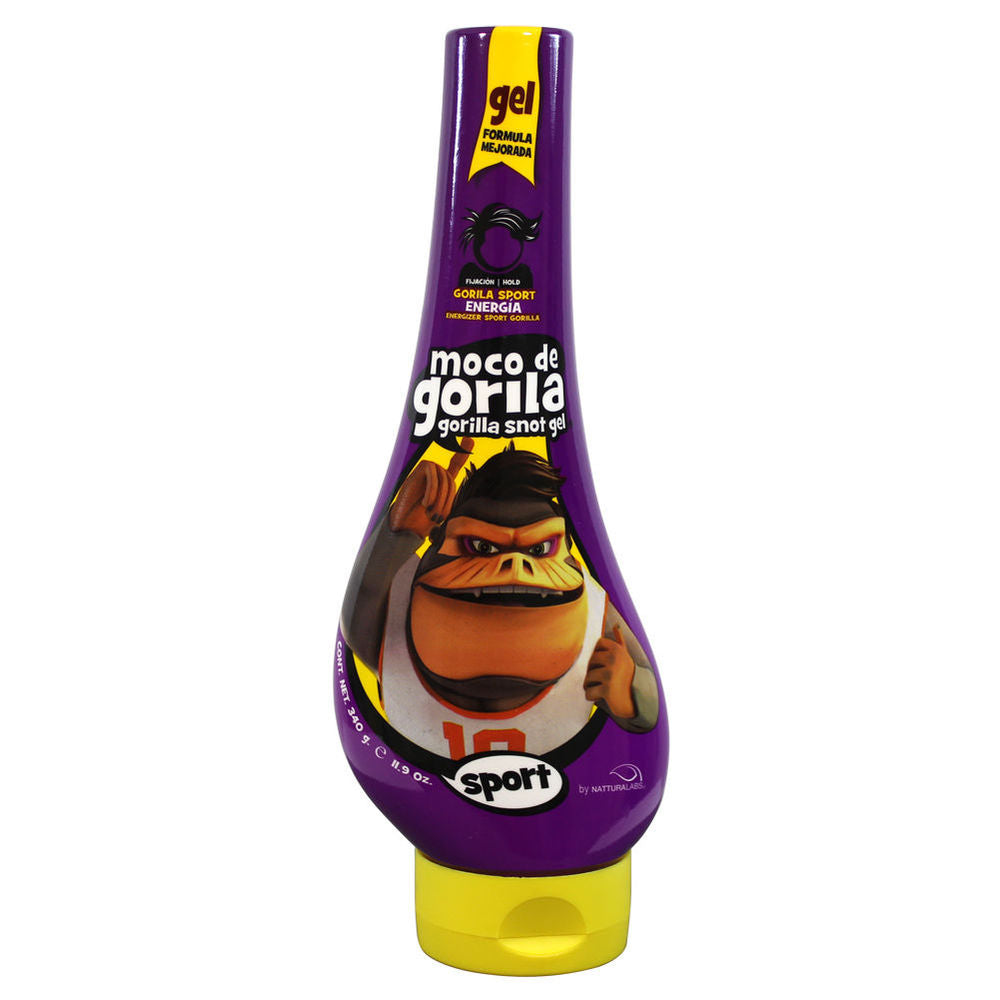 Moco De Gorila Snot Gel Sport 11.9 Oz