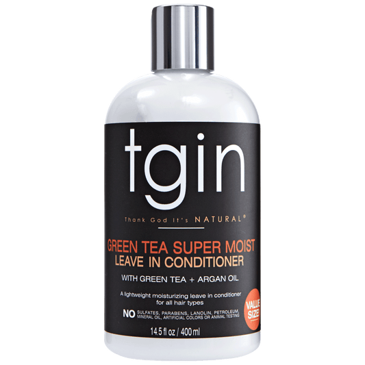 TGIN Green Tea Super Moist Leave In Conditioner