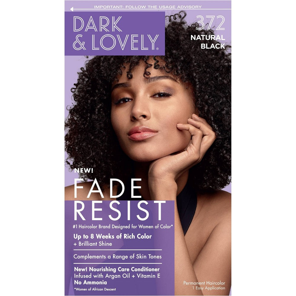Softsheen-Carson Dark And Lovely Fade Resist Rich Conditioning Color