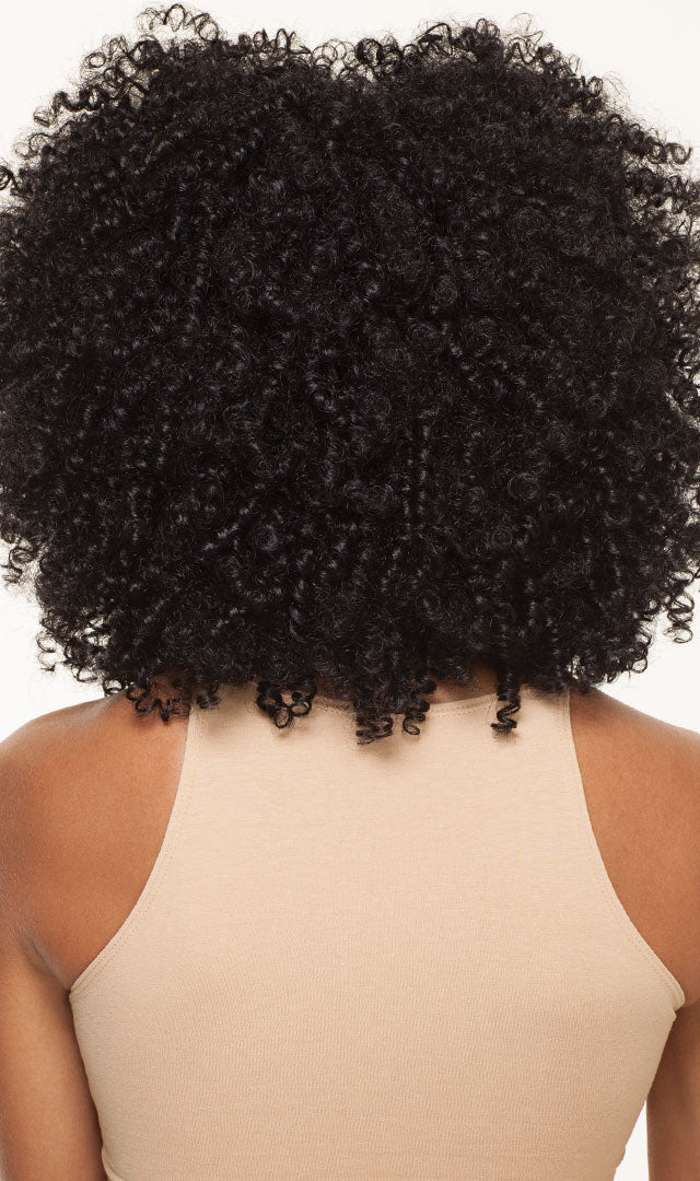 Big Beautiful Hair - Lace Wig - 4a Kinky