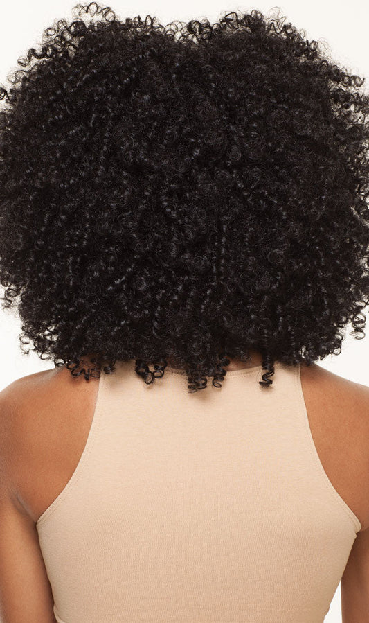 Big Beautiful Hair - Lace Wig - 4a Kinky