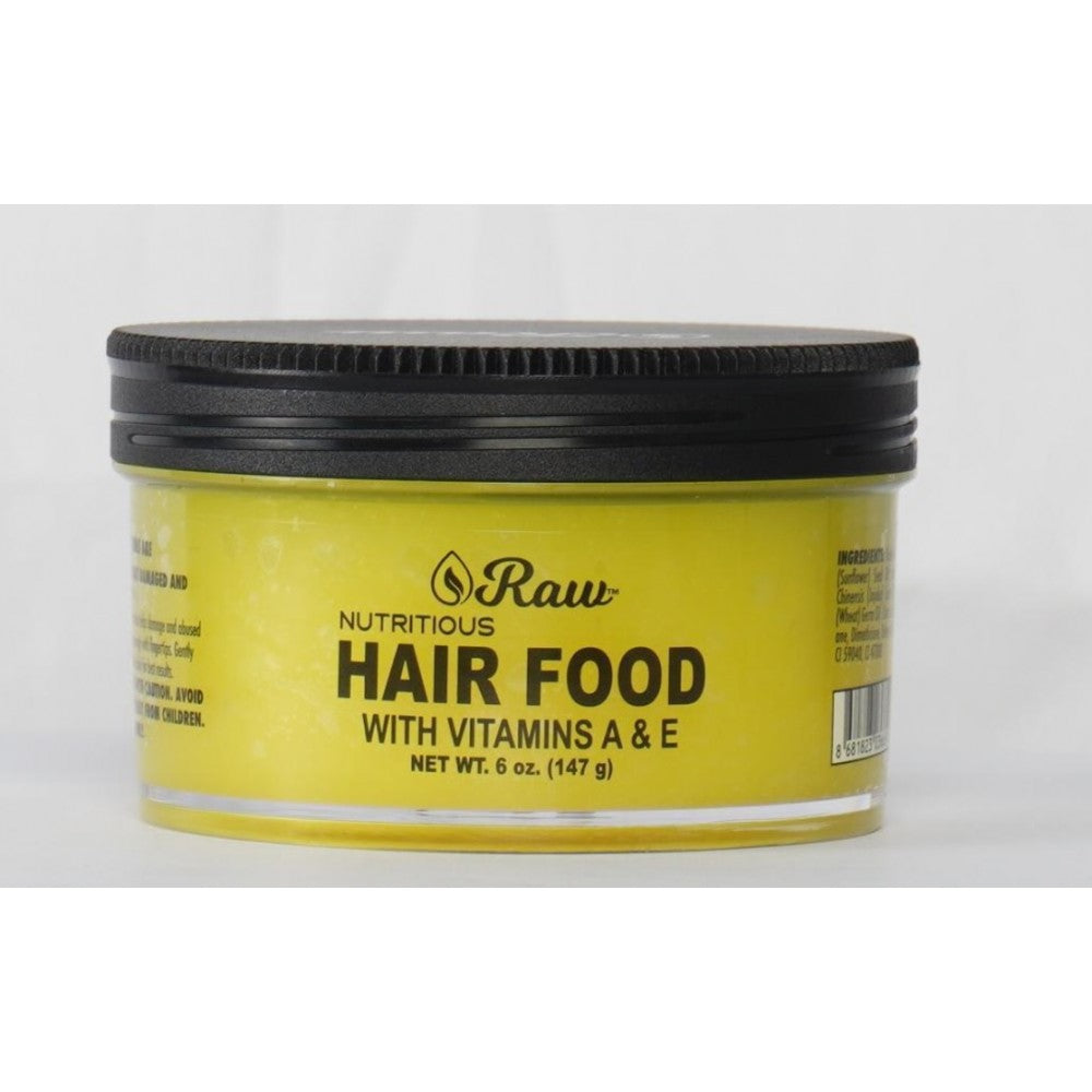 RAW Hair Food Intense Nourishing Hair Balm - 147g