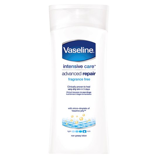 Vaseline Intensive Care Advanced Repair Lotion 400Ml