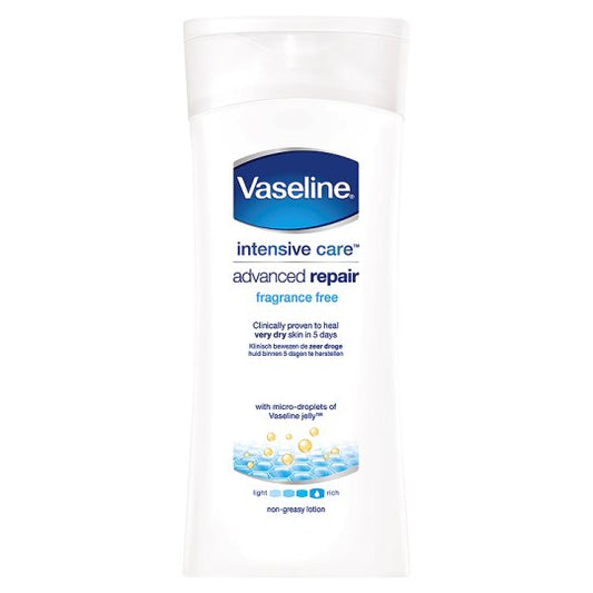 Vaseline Intensive Care Advanced Repair Lotion 400Ml