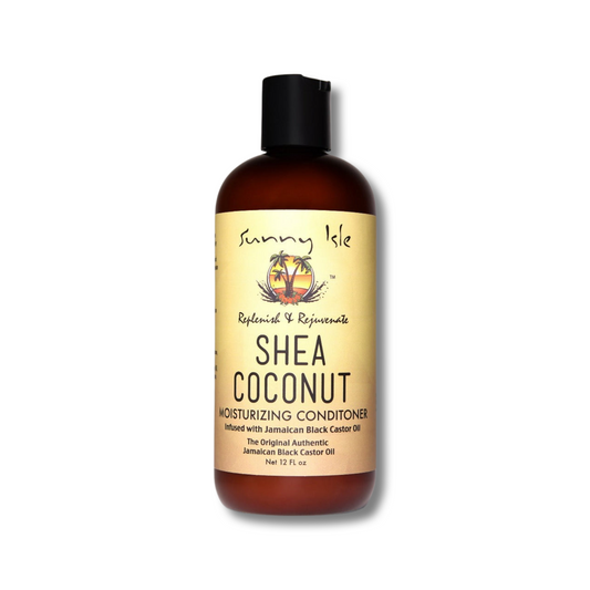 Sunny Isle Shea Coconut Moisturizing Conditioner (12Oz)