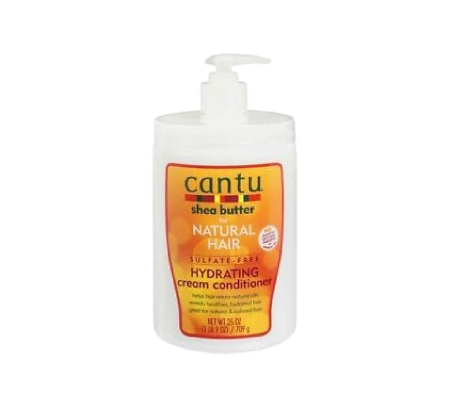 Cantu Shea Butter Sulfate-Free Hydrating Cream Conditioner 25 Oz (709g)