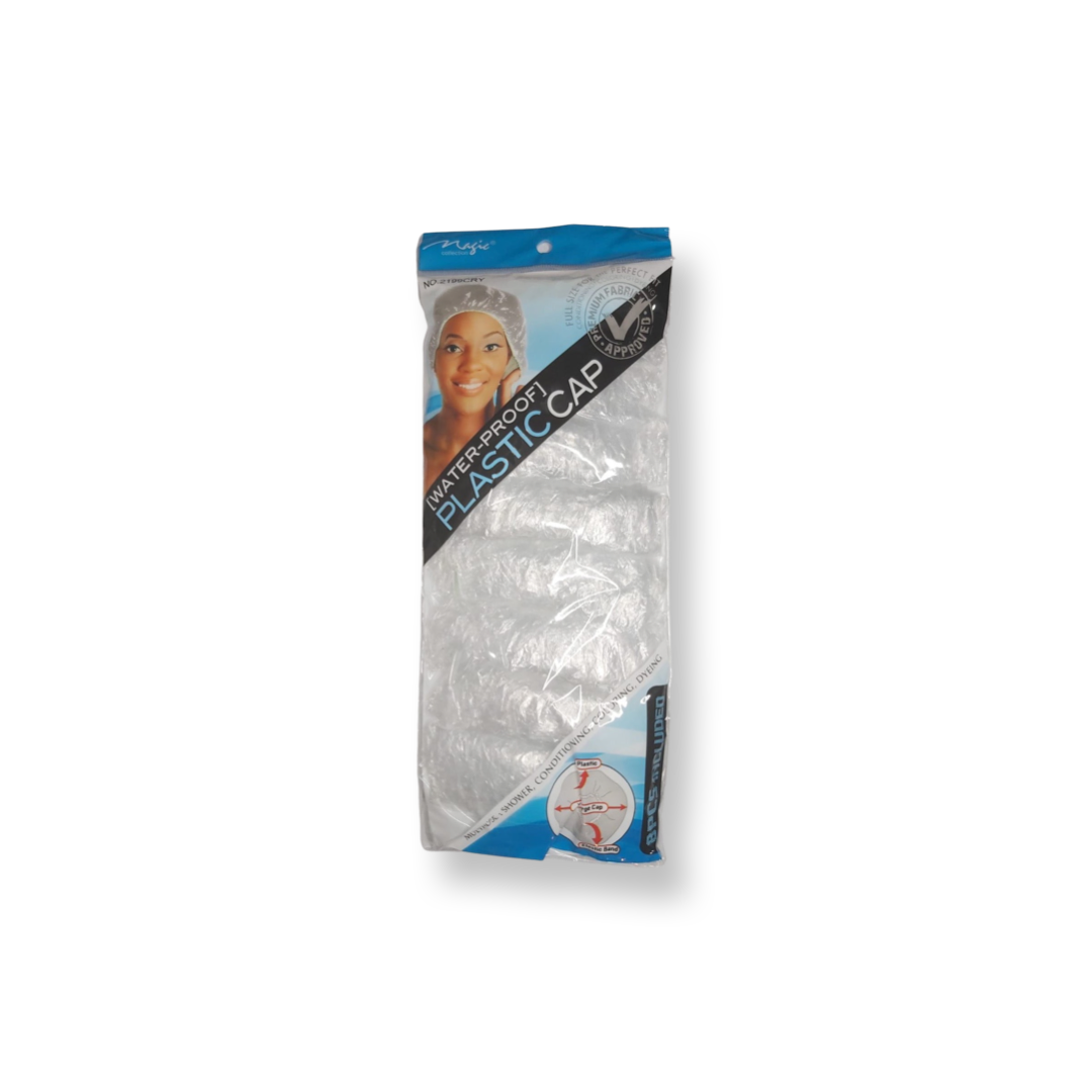 Magic Collection Water Proof Plastic Cap 2199CRY