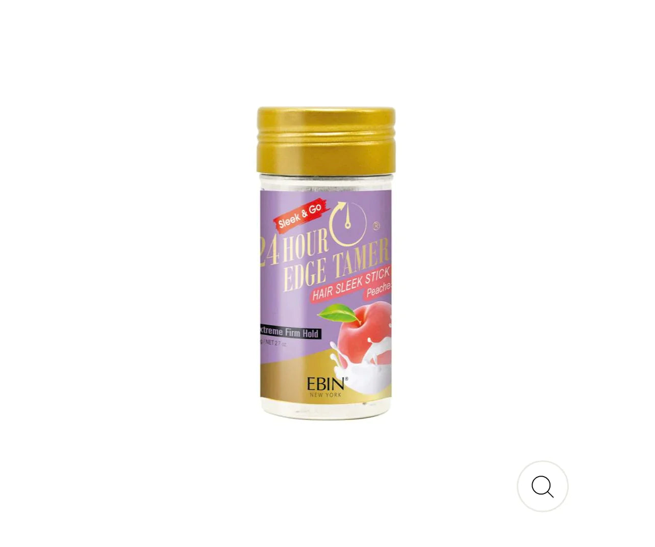 24 Hour Edge Tamer Sleek Hair Wax Stick