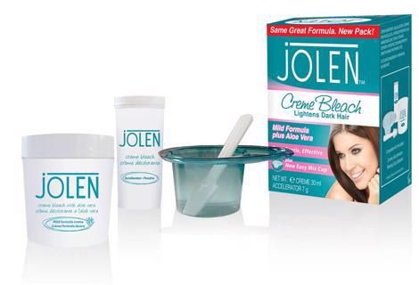 Jolen Creme Bleach Mild Formula - 30ml