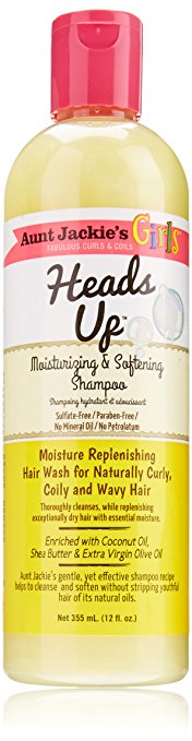 Aunt Jackies Girls Knot Havin' It Leave-In Detangling Moisturizer 12oz