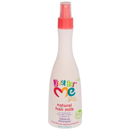 Just For Me Hair Milk Leave In Detangler 10 Oz