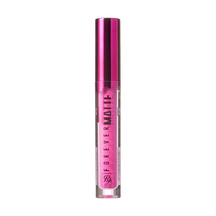 Ruby Kisses Forever Matte Lipstick