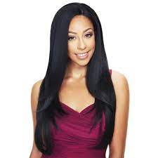 Sleek Fashion Idol Lace Wig - Kourtney