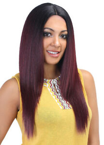 Kali Synthetic Hair Freedom Part Lace Wig - 703