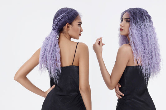 Sleek Hair Spotlight Luxurious Lace Wig - Leigh