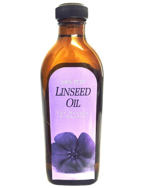 100% Pure Linseed Oil