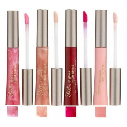 Sleek Make Up High Shine Lip Gloss