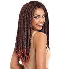 Sleek Freedom Cro- Spiral Locs