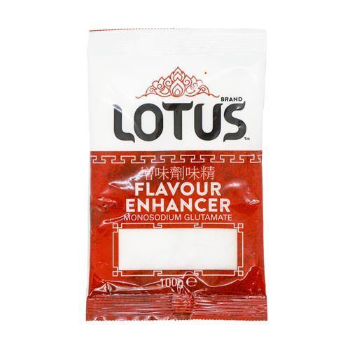 Lotus Flavour Enhancer With Monosodium Glutamate 500g