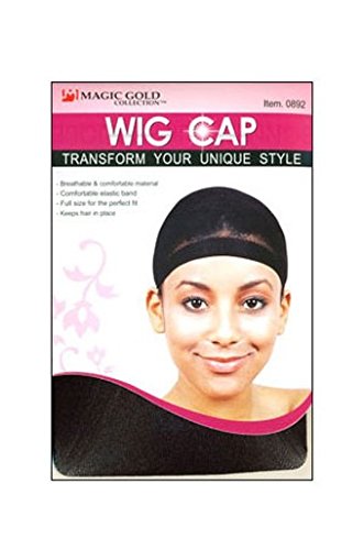Magic Gold Collection Wig Cap