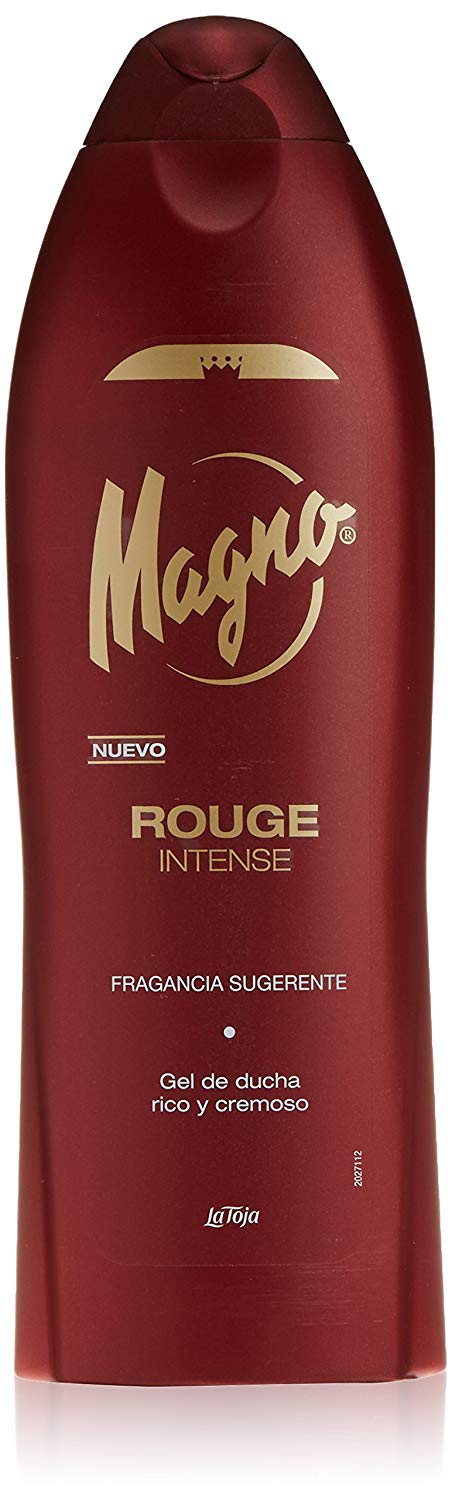 Magno Rouge Shower Gel - 550 ml/18.5 Oz