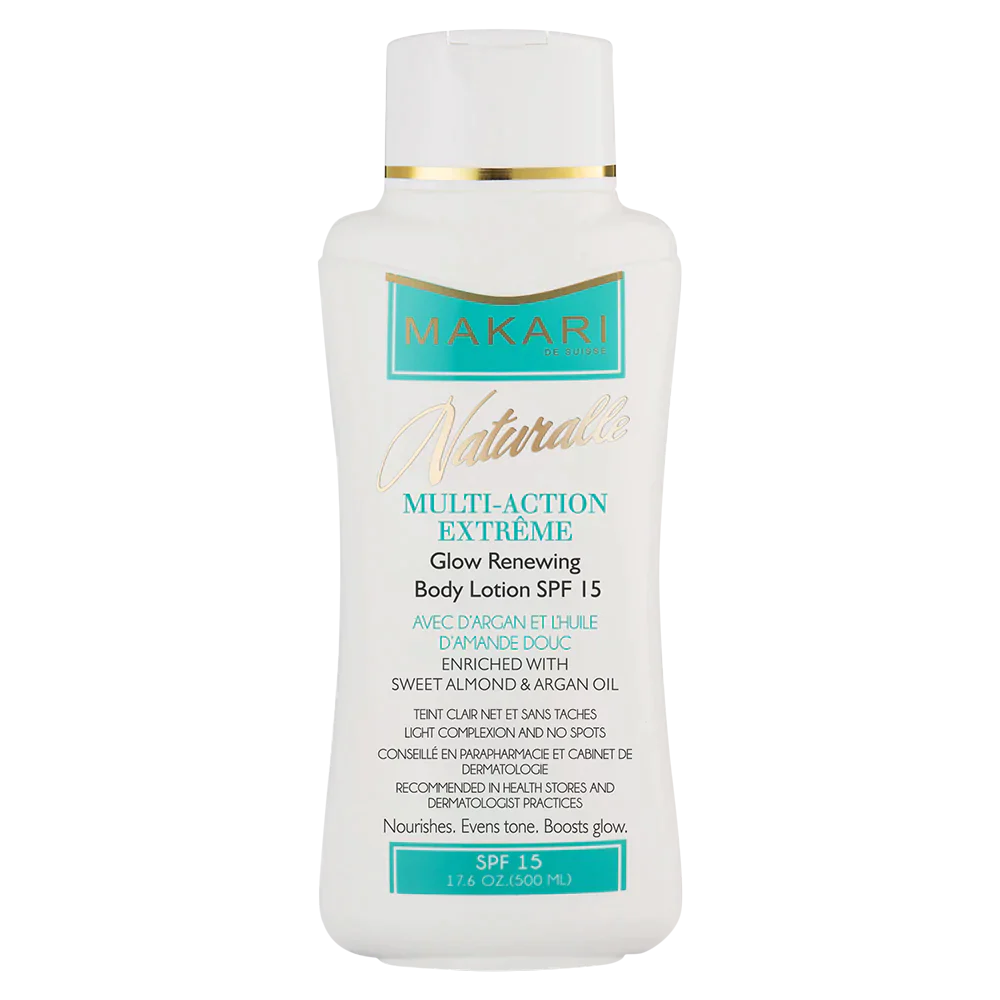 Makari Naturalle Multi-Action Extreme Body Lotion - 17.6oz
