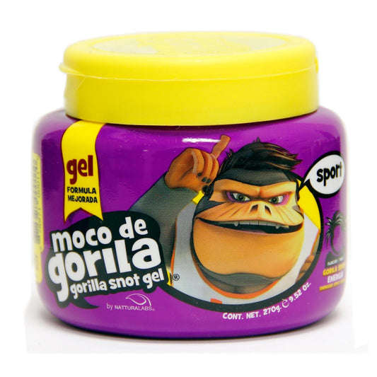 Moco De Gorila Gel Sport Original Jar 9.52 Oz