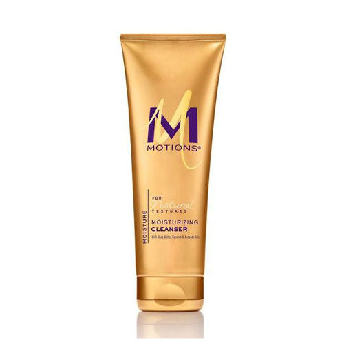 Motions For Natural Textures Moiturizing Cleanser 8 Oz