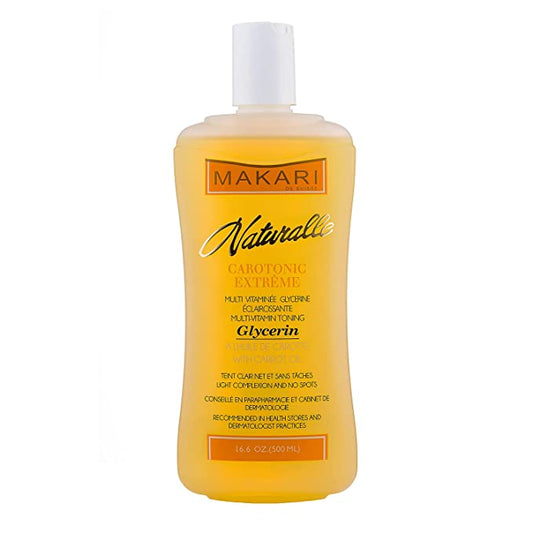Makari Naturalle Carotonic Extreme Body Glycerin (16.6 oz)