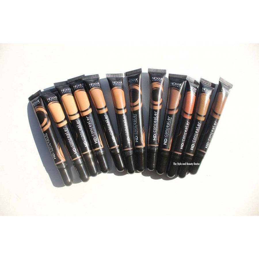 Nicka K HD Concealer