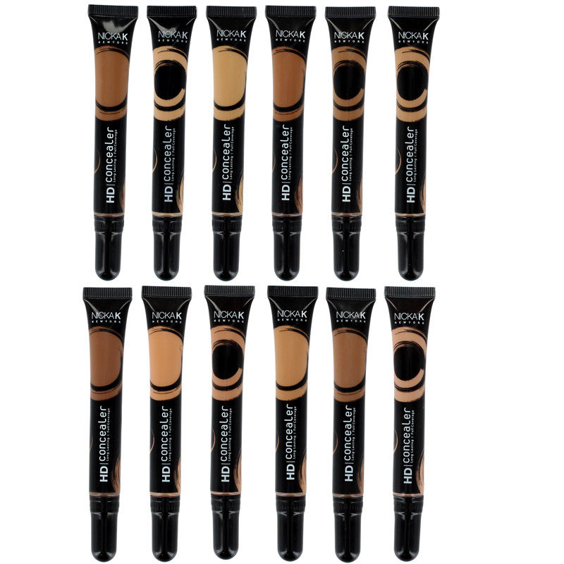Nicka K HD Concealer