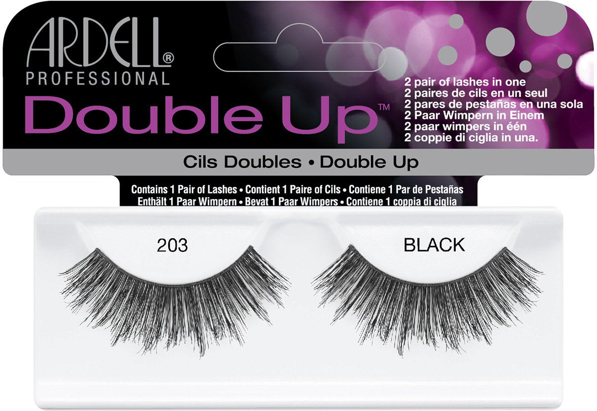 Ardell Professional Double Up Strip Lashes