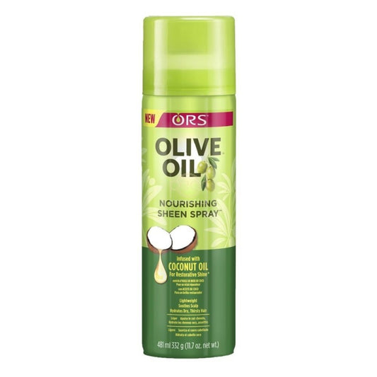 Organic Root Stimulator Olive Oil Sheen Spray