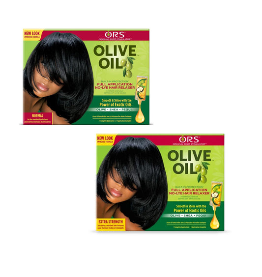 ORS Olive Oil Full Application Hair Relaxer