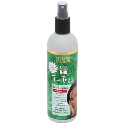 Parnevu T-Tree Braid Spray 12 oz.