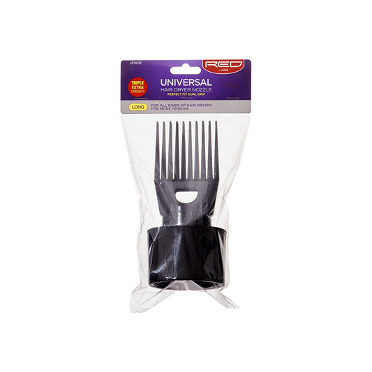 Red by Kiss Universal Hair Dryer Nozzle - Long