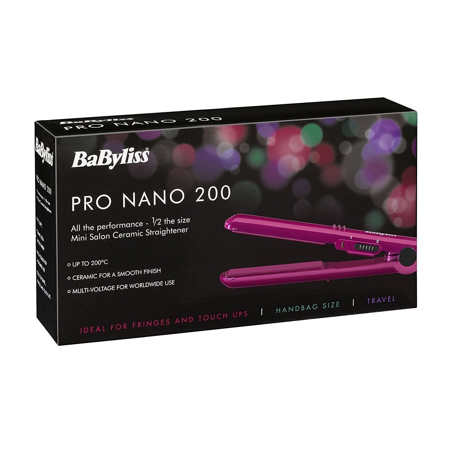 BaByliss Pro Nano 200 – cccontinentalsuperstore - Main Image