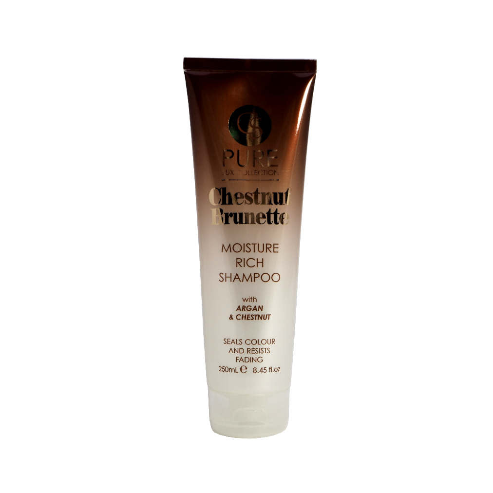 Pure Lux Collection Chestnut Brunette Shampoo - 8.45 Oz