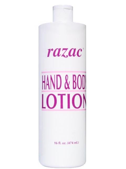 Razac Body Lotion