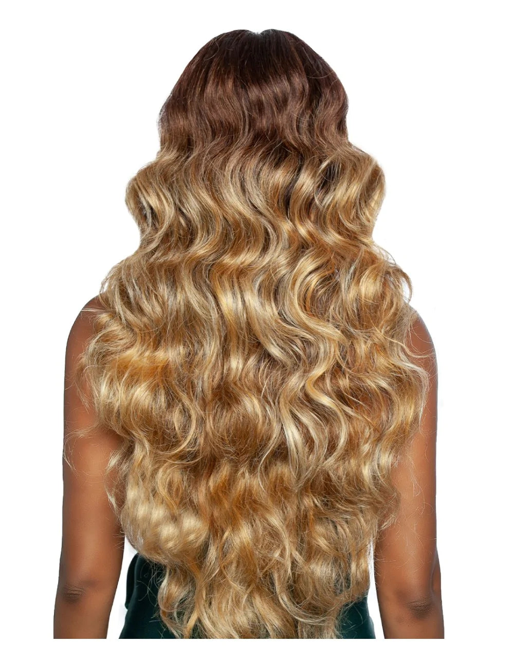 Mane Concept Red Carpet Synthetic 5" HD Lace Front Wig - RCHD296 Peplum