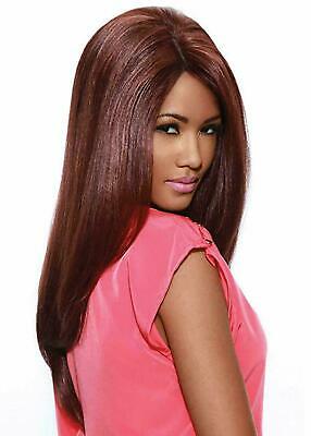 Sleek Fashion Idol Lace Wig - Rianne