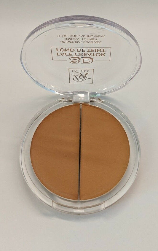 Ruby Kisses 3D Face Creator 2-Color Foundation-Concealer