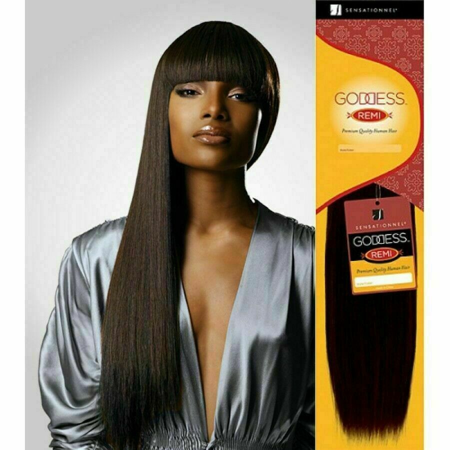 Remi Goddess Yaki Weave Hair Extensions