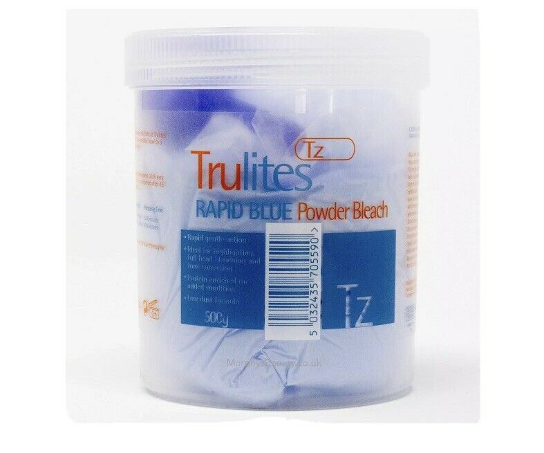 Truzone Cream Peroxide & Rapid Bleach Powder Full Range