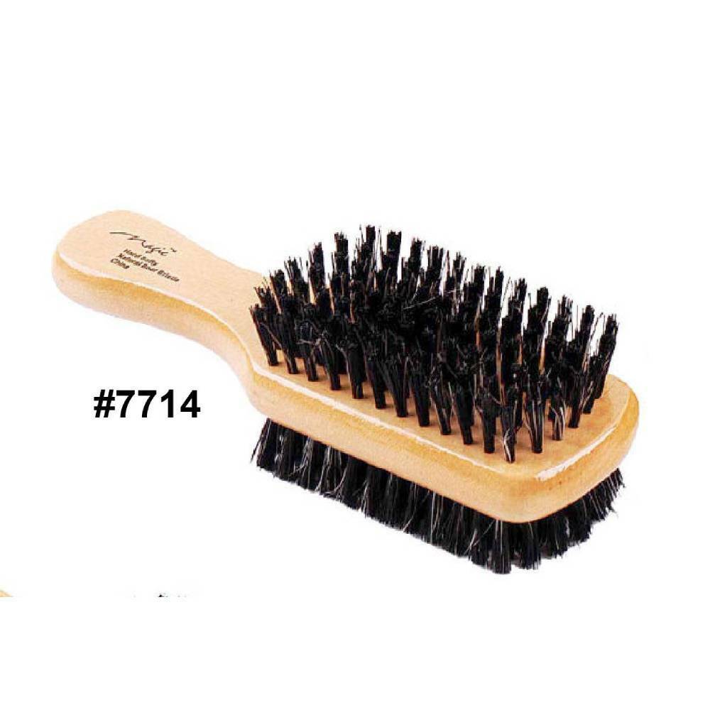 Magic Hard & Soft Club Brush- #7714 Magic Hard & Soft Club Brush- #7714