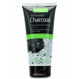 Beauty formulas store charcoal face wash